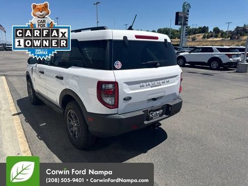 Used 2022 Ford Bronco Sport Big Bend AWD/4WD image 9