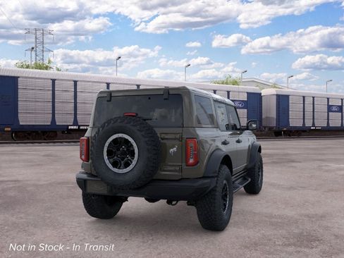 New 2026 Ford Bronco Badlands AWD/4WD image 8