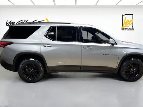 Used 2023 Chevrolet Traverse LT image 4