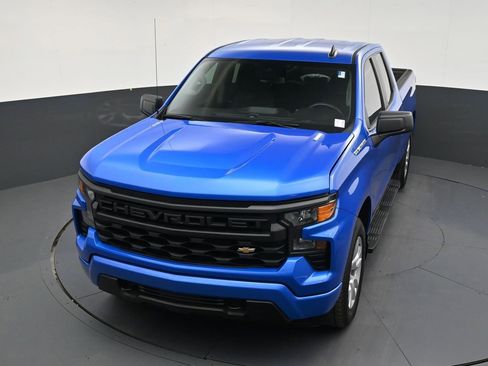 Used 2026 Chevrolet Silverado 1500 Custom RWD image 19