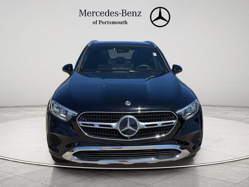 New 2026 Mercedes-Benz GLC 300 4MATIC image 8