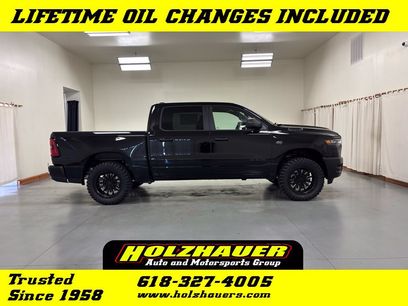 New 2027 RAM 1500 Tradesman