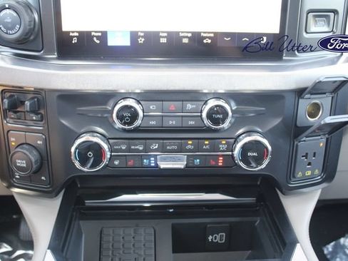 New 2026 Ford F350 Platinum w/ Platinum Plus Package AWD/4WD image 15