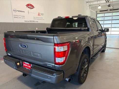 Used 2023 Ford F150 XL w/ STX Appearance Package AWD/4WD image 3