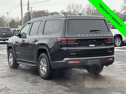 Used 2022 Jeep Wagoneer Series I w/ Convenience Group I image 2