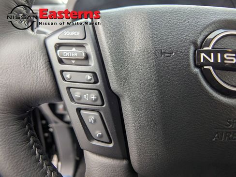 New 2026 Nissan Frontier SV w/ All-Weather Content Package image 16