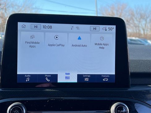 Used 2025 Ford Escape ST-Line Elite image 18