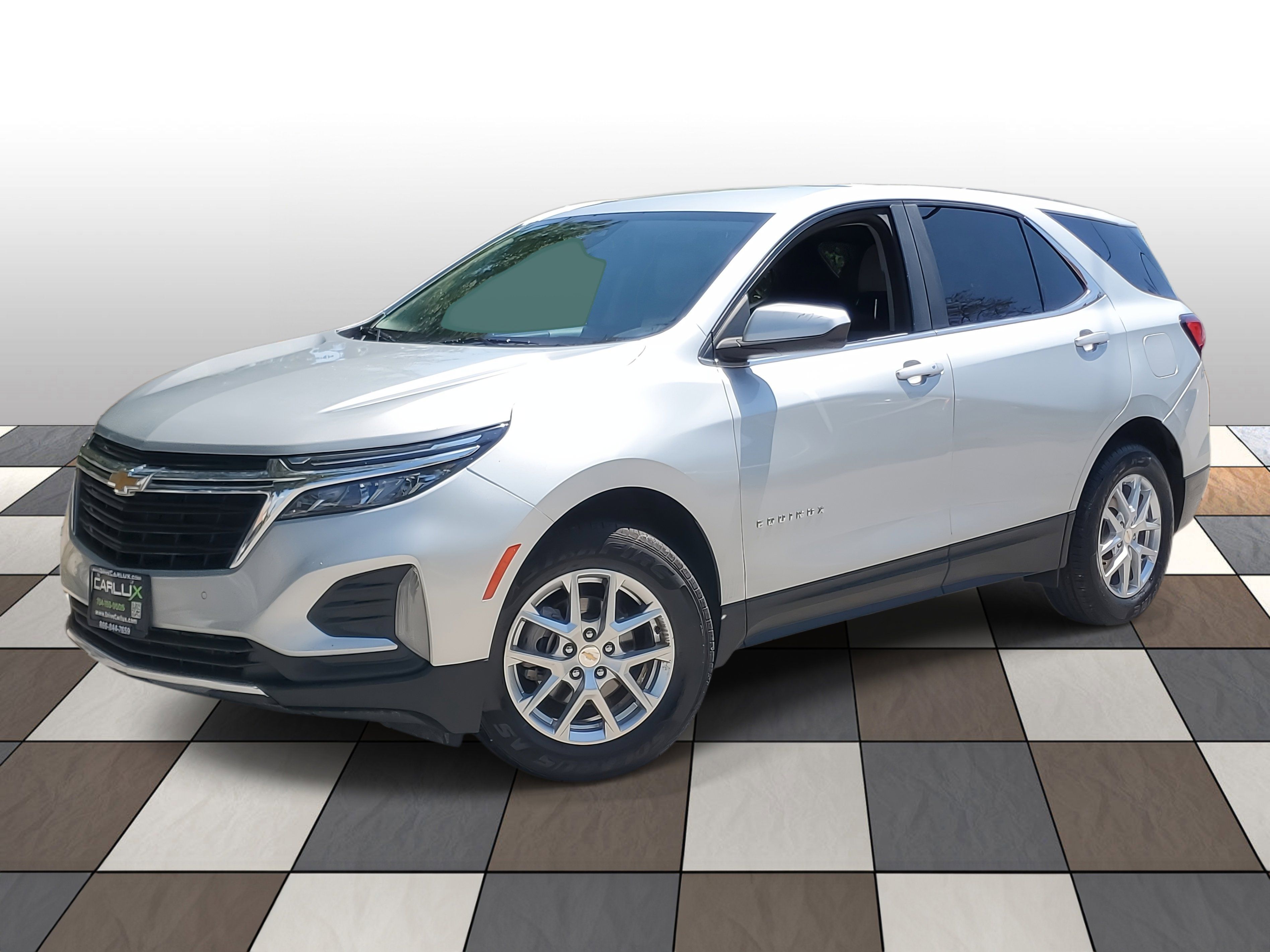 Used 2022 Chevrolet Equinox LT AWD/4WD