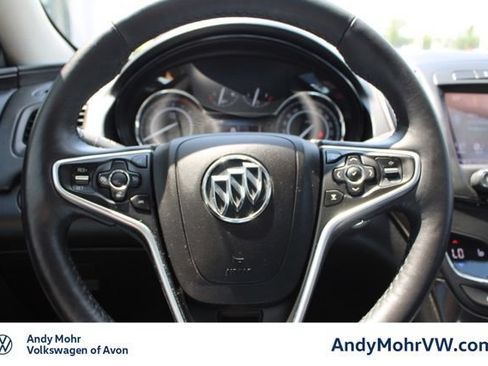 Used 2016 Buick Regal Premium FWD image 26