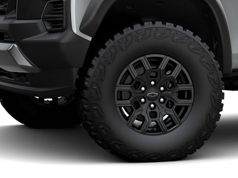 New 2026 Chevrolet Colorado Trail Boss AWD/4WD image 28