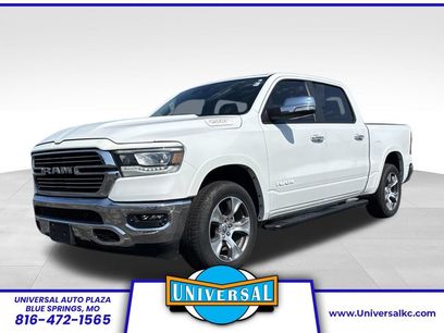 Used 2022 RAM 1500 Laramie