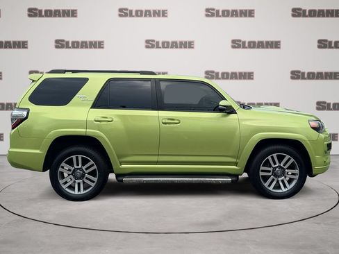 Used 2023 Toyota 4Runner TRD Sport w/ Technology Package AWD/4WD image 6
