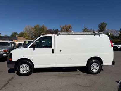 Used 2014 Chevrolet Express 2500