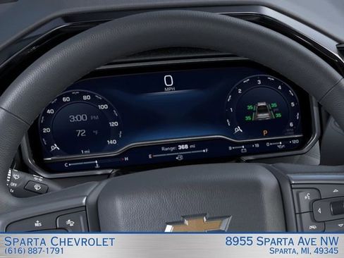 New 2026 Chevrolet Silverado 1500 LT AWD/4WD image 18