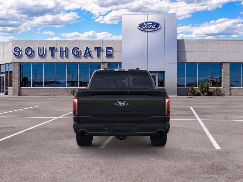 Used 2026 Ford F150 Lariat w/ Equipment Group 502A High AWD/4WD image 5