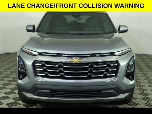 Used 2025 Chevrolet Equinox LT w/ Safety and Technology Package AWD/4WD image 8