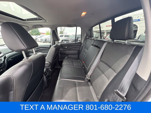 Used 2020 Honda Ridgeline RTL-E image 41