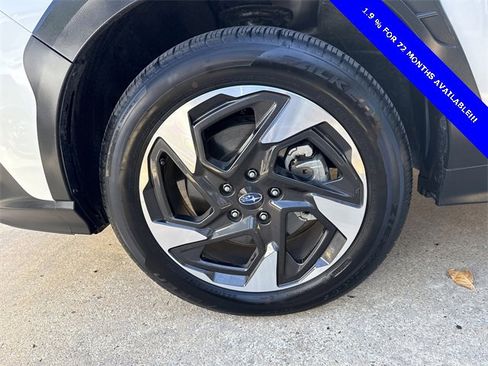 Certified 2025 Subaru Crosstrek 2.5i Limited w/ Popular Package #3A image 22