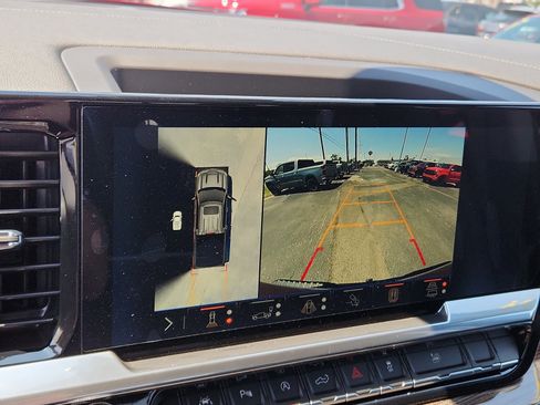 New 2025 Chevrolet Silverado 1500 RST w/ RST All Star Premium Package image 15