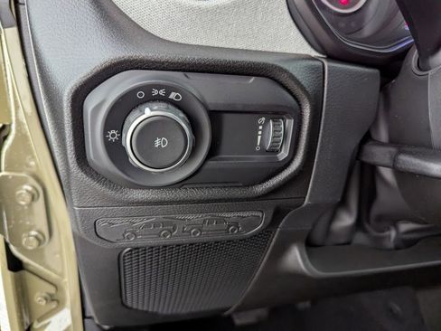 New 2026 Jeep Wrangler Sport AWD/4WD image 23