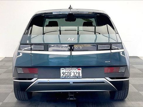 Used 2023 Hyundai Ioniq 5 SE w/ Cargo Package AWD/4WD image 3