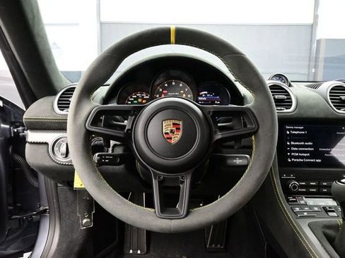 Certified 2025 Porsche 718 Boxster Spyder RS RWD image 8