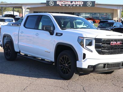 New 2026 GMC Sierra 1500 Elevation