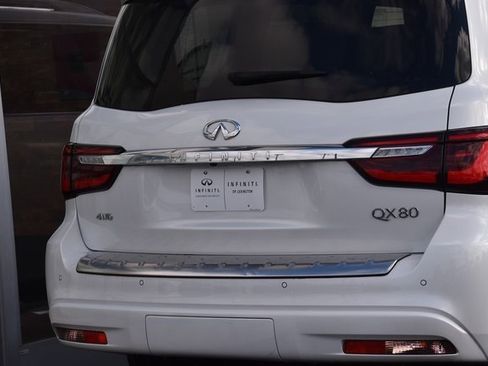 Used 2023 INFINITI QX80 Sensory w/ Cargo Package image 32