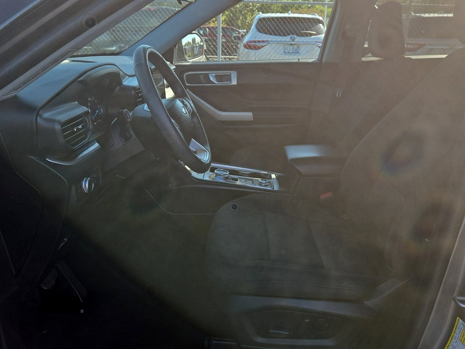 Certified 2022 Ford Explorer XLT AWD/4WD image 11