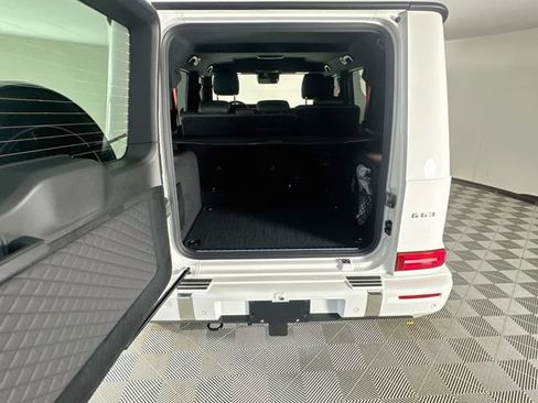 Certified 2026 Mercedes-Benz G 63 AMG 4MATIC image 27