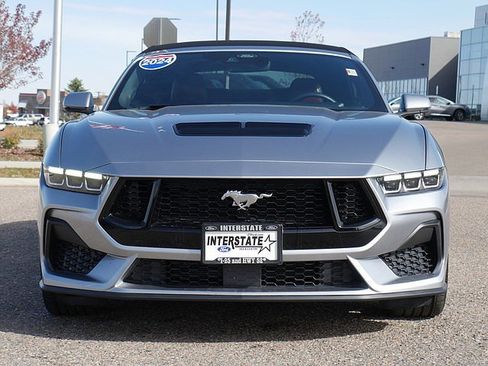 Used 2024 Ford Mustang GT Premium image 64