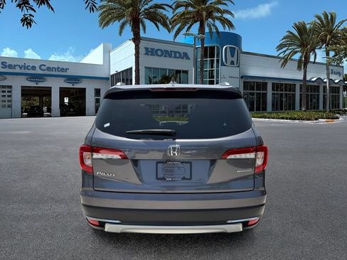 Used 2020 Honda Pilot Touring image 7