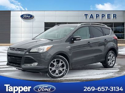 Used 2015 Ford Escape Titanium