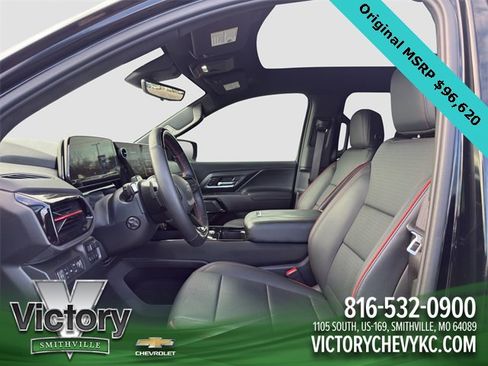 Used 2024 Chevrolet Silverado EV RST image 27