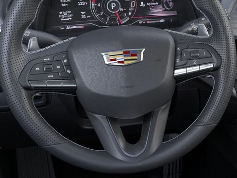 New 2025 Cadillac CT4 Sport image 41