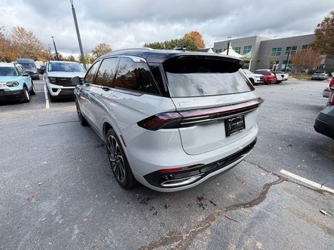 New 2026 Lincoln Nautilus Black Label image 5