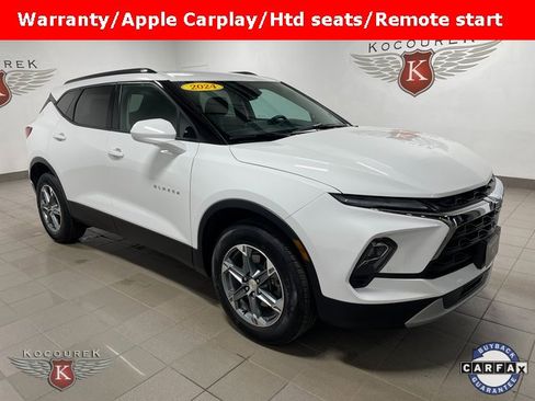 Used 2024 Chevrolet Blazer LT w/ Convenience Package image 1