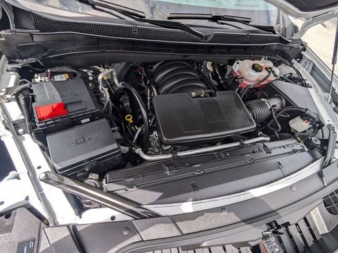 Used 2025 Chevrolet Tahoe High Country image 21