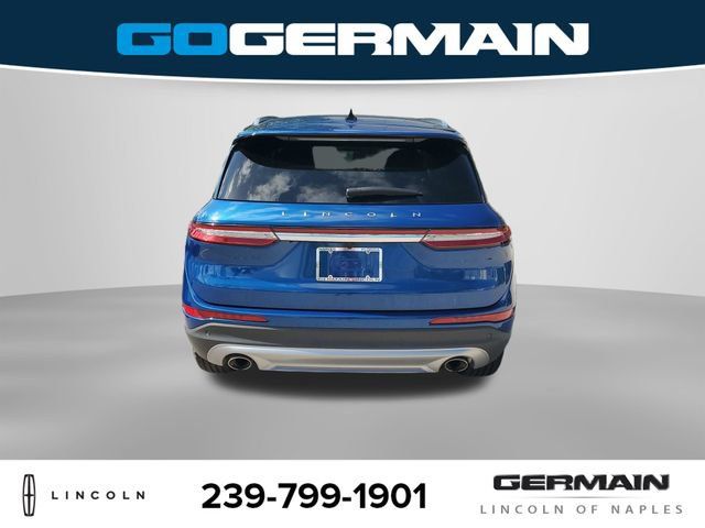 Certified 2021 Lincoln Corsair FWD w/ Equipment Group 101A image 8