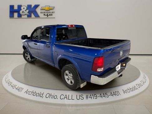 Used 2017 RAM 1500 Outdoorsman image 36