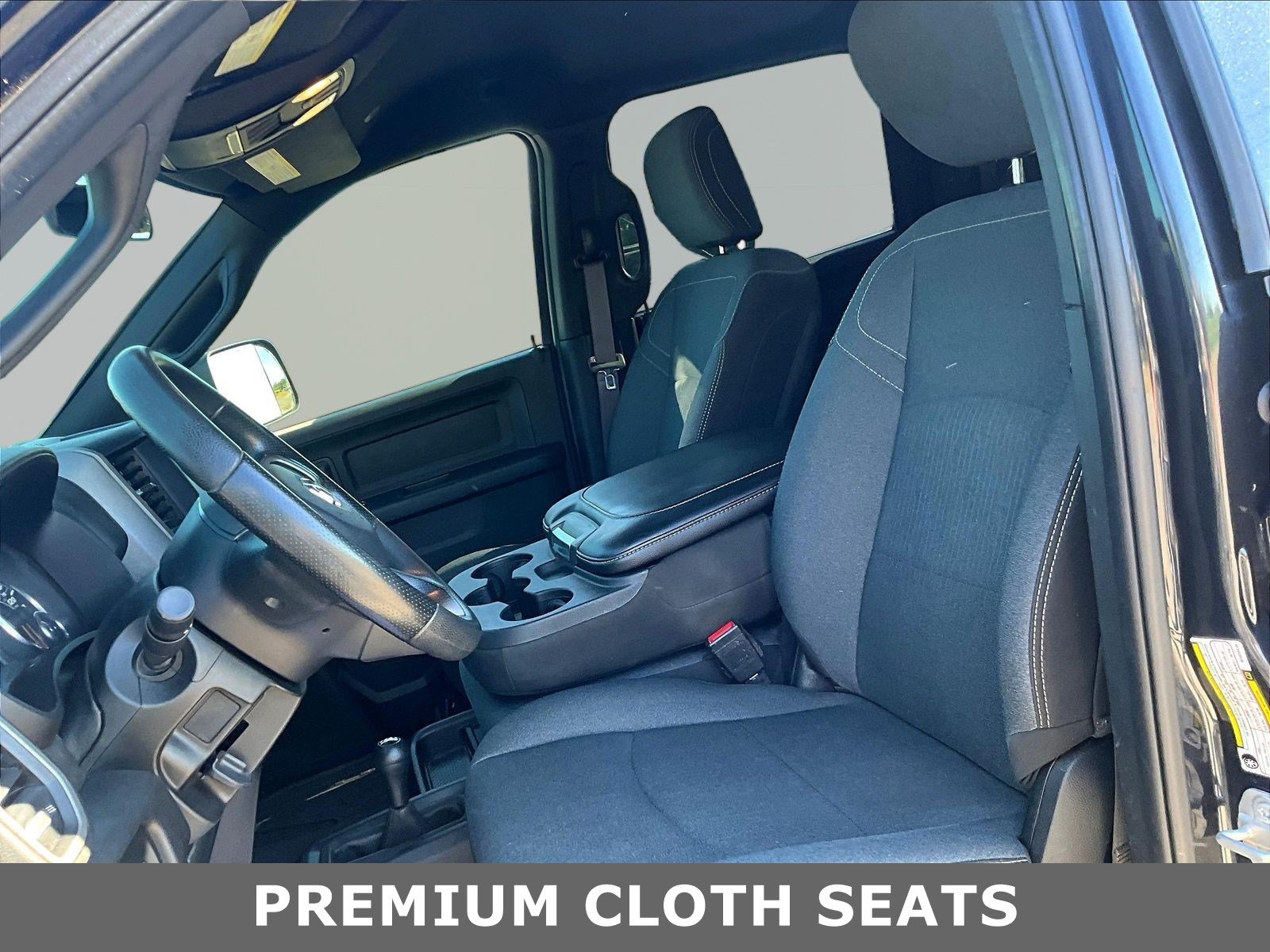 Used 2021 RAM 2500 Tradesman AWD/4WD image 2