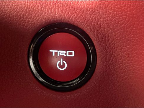 Used 2025 Toyota Sequoia TRD Pro AWD/4WD image 24