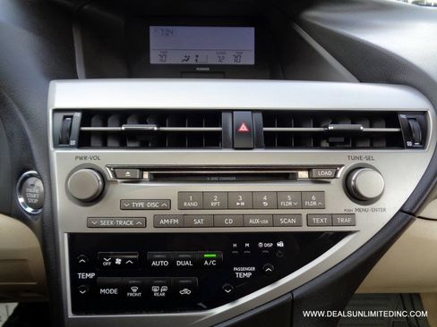 Used 2010 Lexus RX 350 AWD w/ Premium Pkg image 14