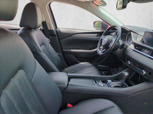 Used 2019 MAZDA MAZDA6 Grand Touring FWD image 22