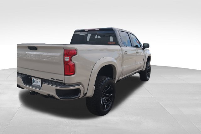 New 2026 Chevrolet Silverado 1500 RST AWD/4WD image 11