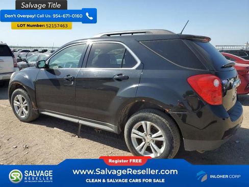 Used 2013 Chevrolet Equinox LT image 3