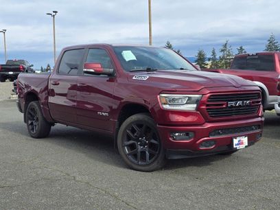Used 2019 RAM 1500 Big Horn