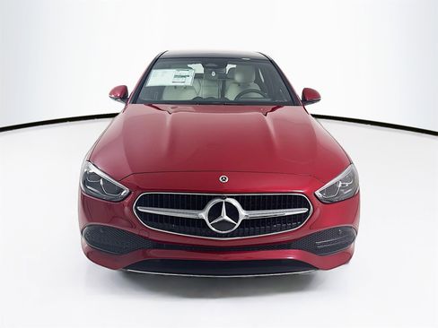 New 2026 Mercedes-Benz C 300 Sedan image 2