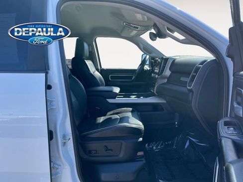 Used 2024 RAM 3500 Laramie AWD/4WD image 18