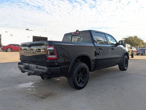 Used 2023 RAM 1500 Rebel w/ Rebel Level 2 Equipment Group image 5